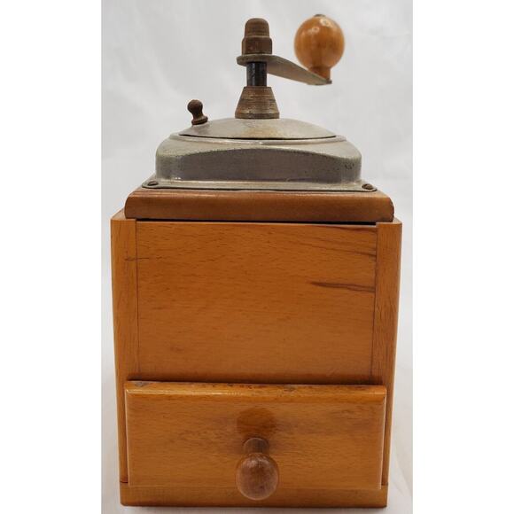 Vintage Trosser Coffee Grinder Made in Western Germany - Picture 1 of 9
